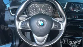 BMW Série 2 de 2016