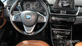 BMW Série 2 de 2016