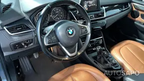 BMW Série 2 de 2016