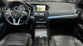 Mercedes-Benz Classe E 250 CDi Avantgarde BlueEf.Auto. de 2014