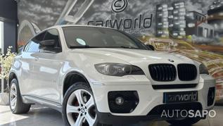 BMW X6 35 d xDrive de 2009