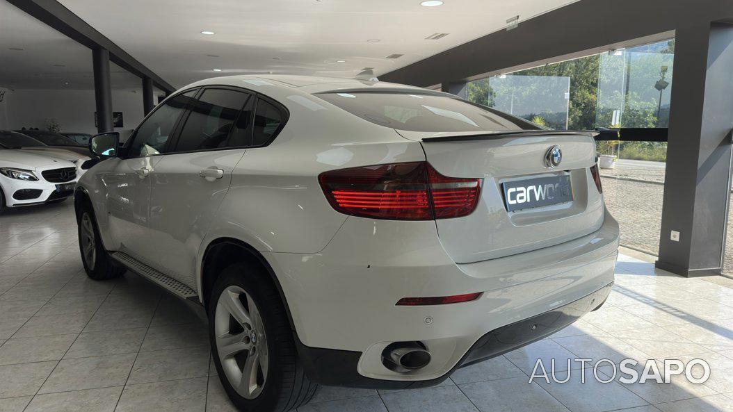 BMW X6 35 d xDrive de 2009