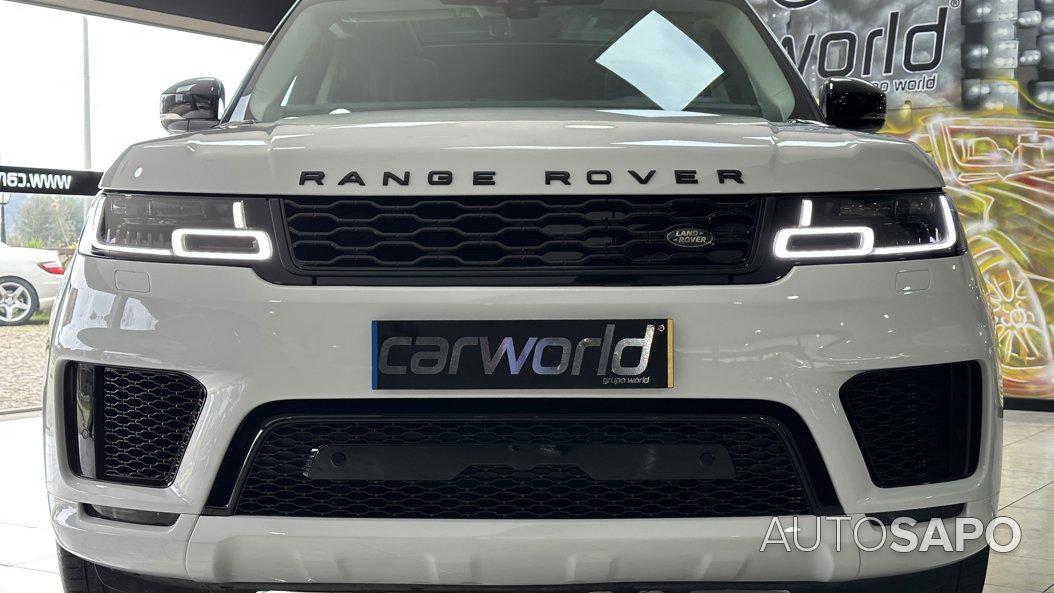 Land Rover Range Rover Sport 2.0 Si4 PHEV HSE Dynamic Stealth de 2018