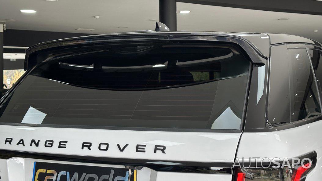 Land Rover Range Rover Sport 2.0 Si4 PHEV HSE Dynamic Stealth de 2018