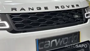 Land Rover Range Rover Sport 2.0 Si4 PHEV HSE Dynamic Stealth de 2018