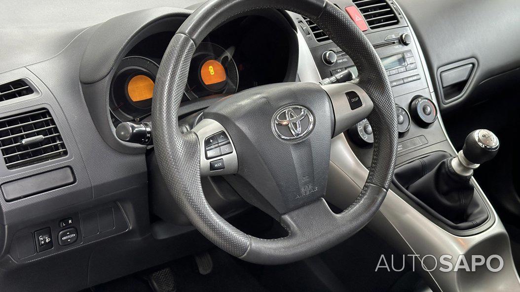 Toyota Auris 1.4 D-4D Comfort de 2012