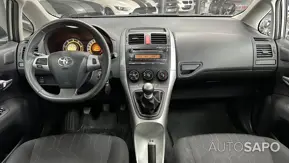 Toyota Auris 1.4 D-4D Comfort de 2012