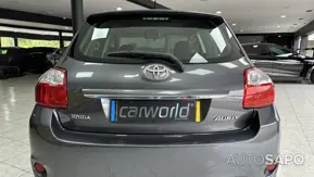 Toyota Auris 1.4 D-4D Comfort de 2012