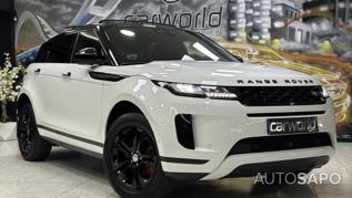 Land Rover Range Rover Evoque 1.5 P300e AWD R-Dynamic SE Auto de 2021