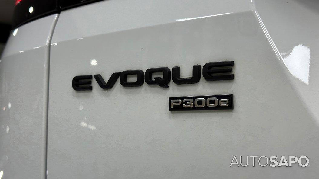 Land Rover Range Rover Evoque 1.5 P300e AWD R-Dynamic SE Auto de 2021