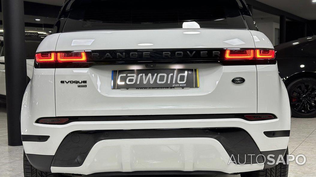 Land Rover Range Rover Evoque 1.5 P300e AWD R-Dynamic SE Auto de 2021