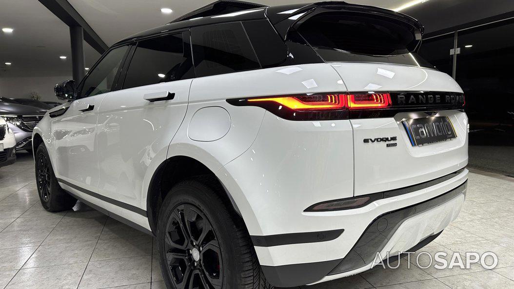 Land Rover Range Rover Evoque 1.5 P300e AWD R-Dynamic SE Auto de 2021