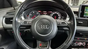 Audi A6 Avant 2.0 TDi S-line S-tronic de 2015