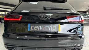 Audi A6 Avant 2.0 TDi S-line S-tronic de 2015