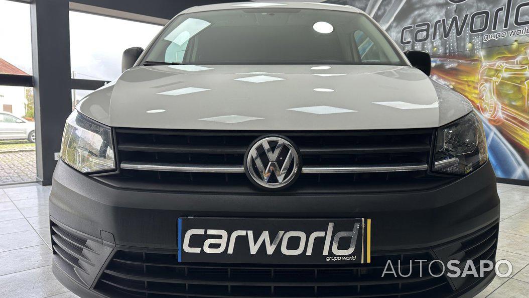 Volkswagen Caddy 2.0 TDI de 2018