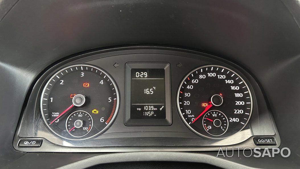 Volkswagen Caddy 2.0 TDI de 2018