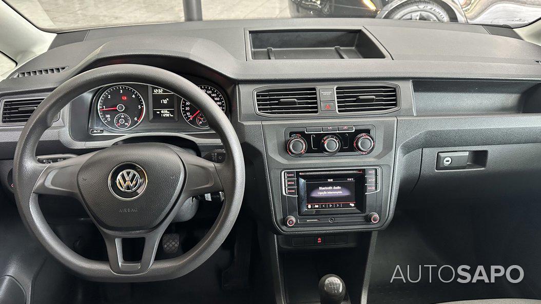 Volkswagen Caddy 2.0 TDI de 2018