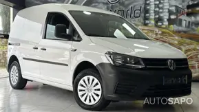 Volkswagen Caddy 2.0 TDI de 2018