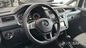 Volkswagen Caddy 2.0 TDI de 2018