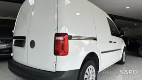 Volkswagen Caddy 2.0 TDI de 2018