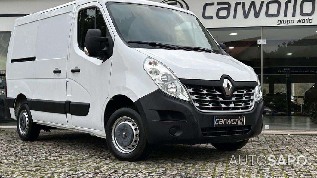 Renault Master 2.3 dCi L1H1 3.5T de 2018