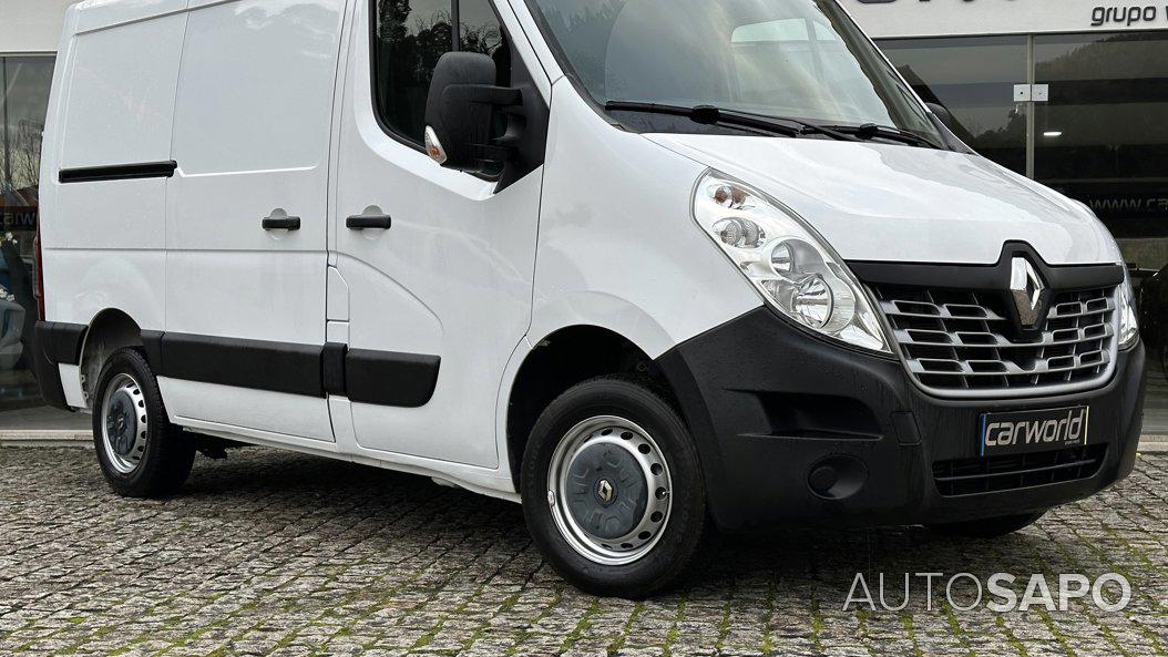 Renault Master 2.3 dCi L1H1 3.5T de 2018