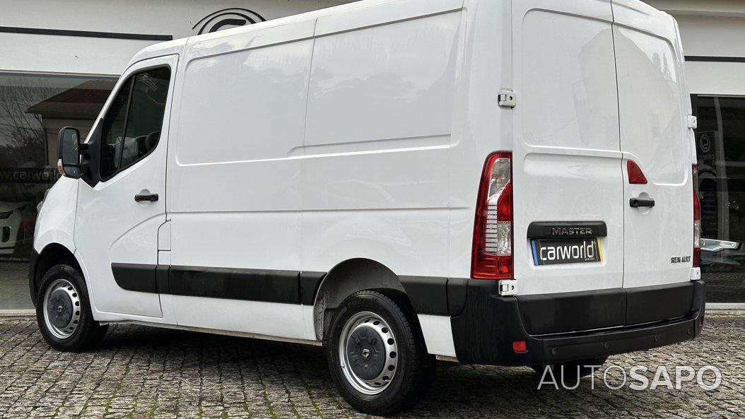 Renault Master 2.3 dCi L1H1 3.5T de 2018