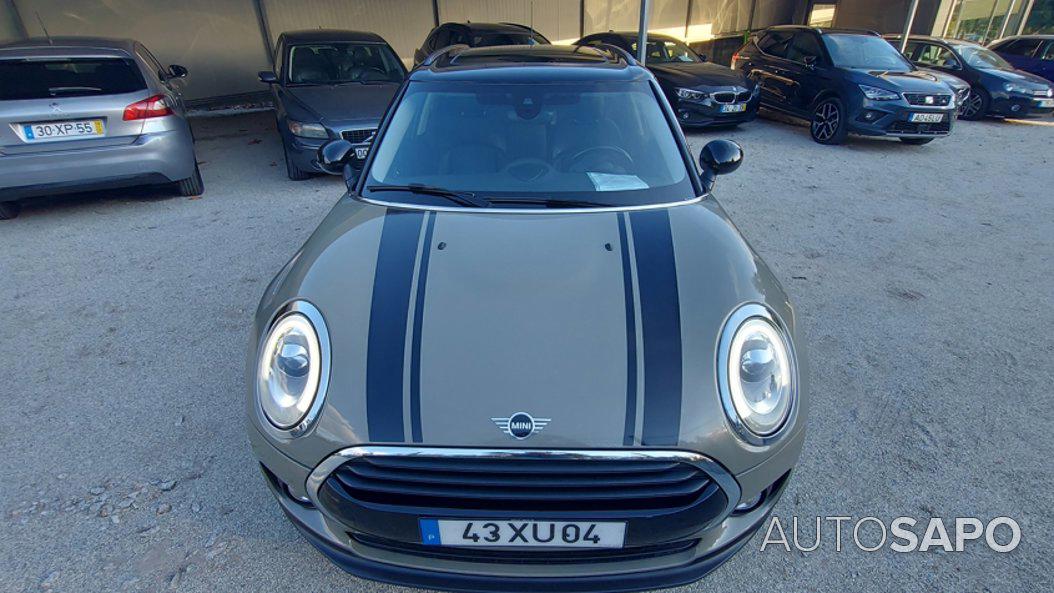 MINI Clubman Cooper D de 2019