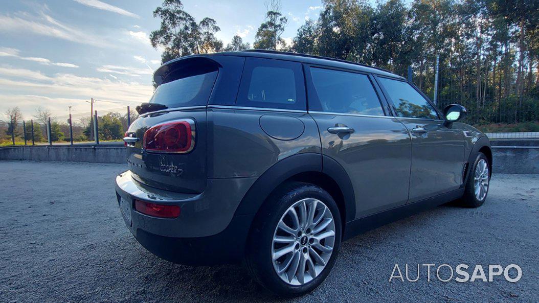 MINI Clubman Cooper D de 2019