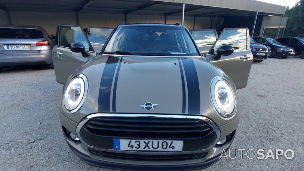 MINI Clubman Cooper D de 2019