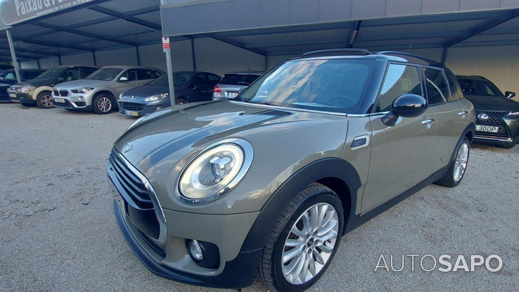 MINI Clubman Cooper D de 2019