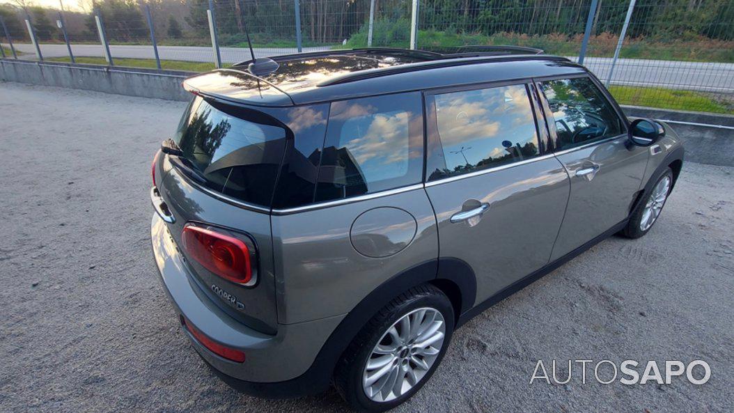 MINI Clubman Cooper D de 2019