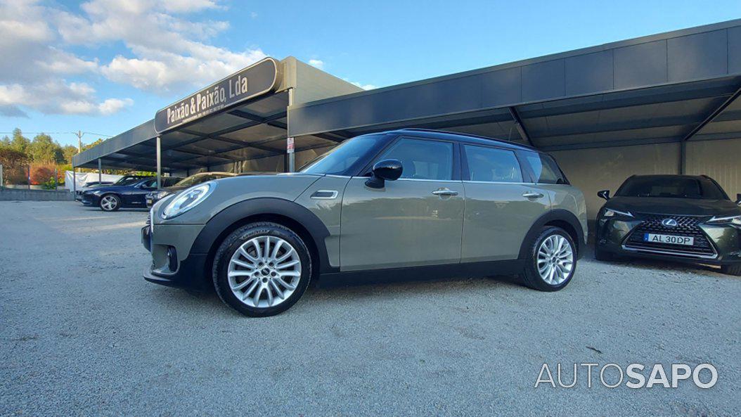 MINI Clubman Cooper D de 2019