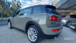 MINI Clubman Cooper D de 2019