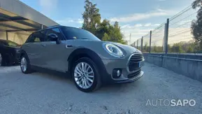 MINI Clubman Cooper D de 2019