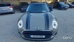 MINI Clubman Cooper D de 2019