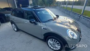 MINI Clubman Cooper D de 2019