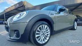 MINI Clubman Cooper D de 2019