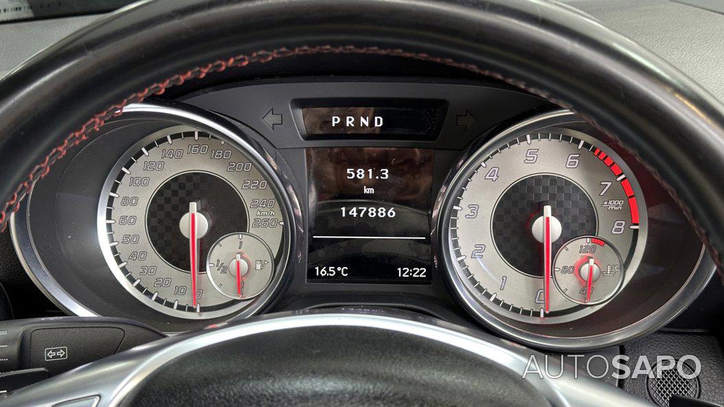 Mercedes-Benz Classe SLK 250 BE Aut. de 2013