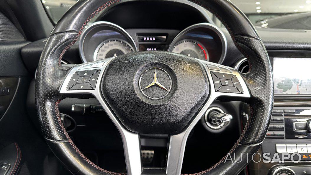 Mercedes-Benz Classe SLK 250 BE Aut. de 2013