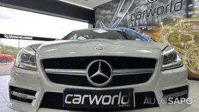 Mercedes-Benz Classe SLK 250 BE Aut. de 2013