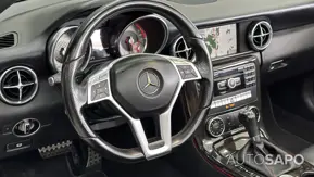 Mercedes-Benz Classe SLK 250 BE Aut. de 2013