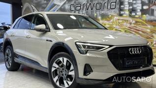 Audi e-tron 55 quattro S line de 2020