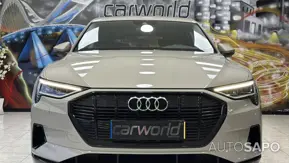 Audi e-tron 55 quattro S line de 2020