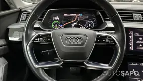 Audi e-tron 55 quattro S line de 2020