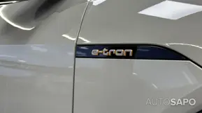 Audi e-tron 55 quattro S line de 2020