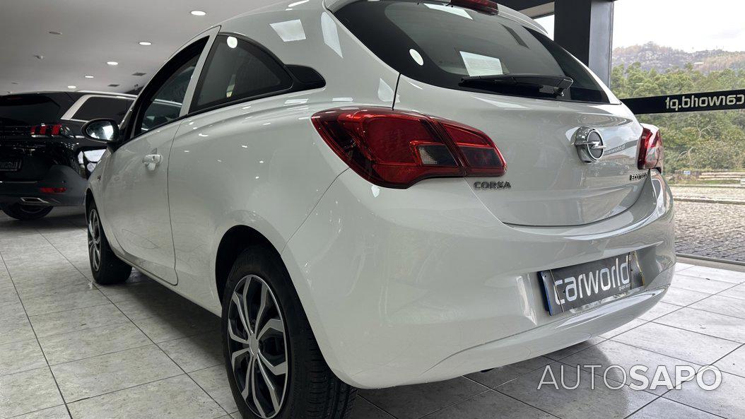 Opel Corsa 1.3 CDTi Van de 2018