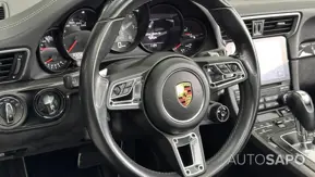 Porsche 911 Targa 4 GTS PDK de 2018