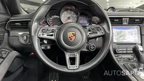 Porsche 911 Targa 4 GTS PDK de 2018