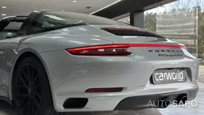 Porsche 911 Targa 4 GTS PDK de 2018